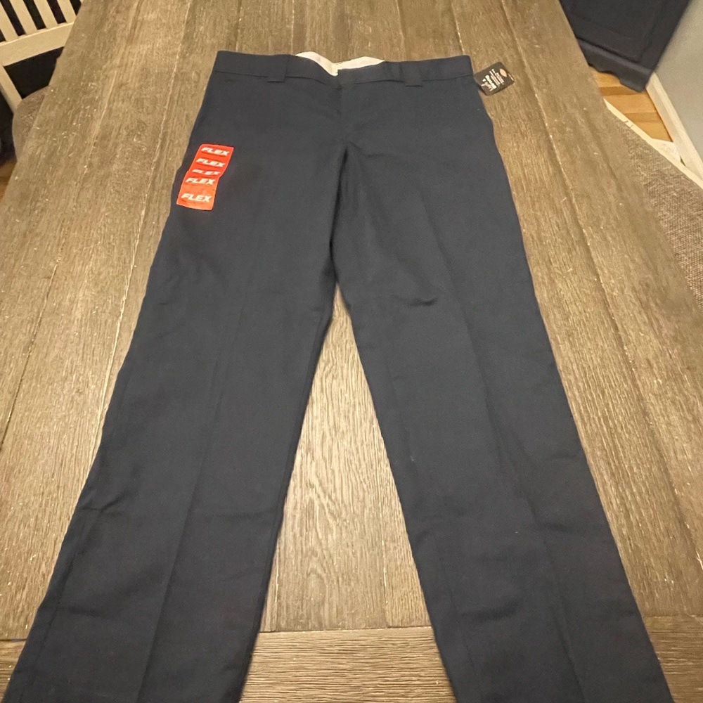 Dickies slim taper fit work pant